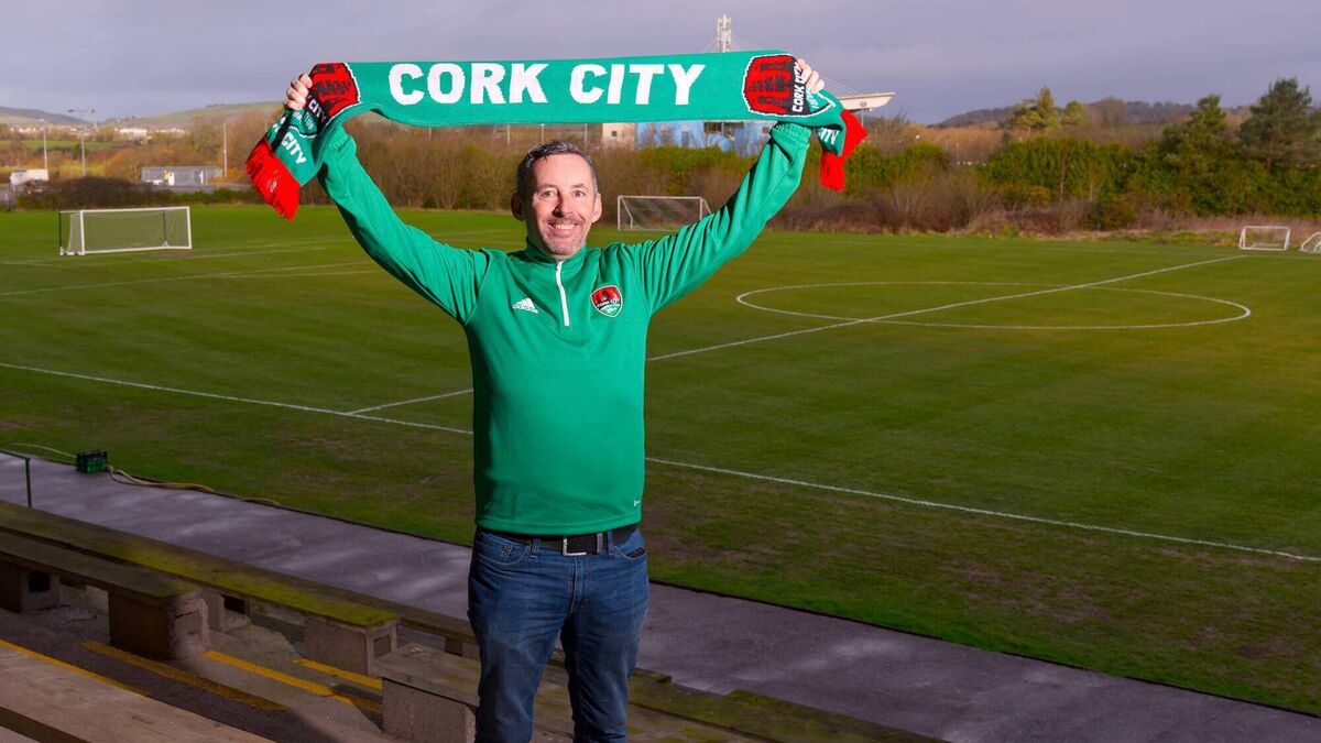 Cork City FC in talks to initiate long-term plan for training facility for adult and underage teams