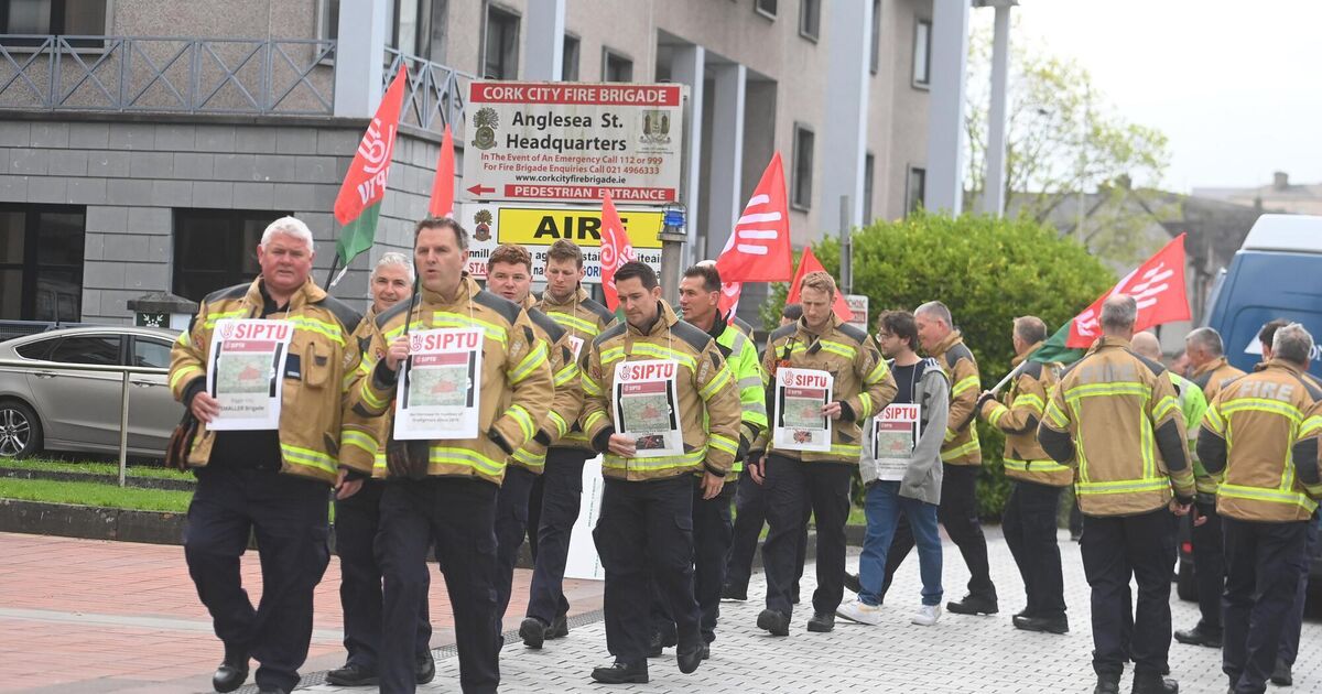 City firefighters give council ultimatum amid possible escalation of industrial action - Vimarsana News