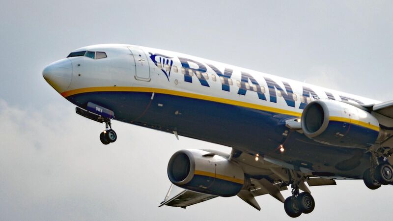 Ryanair boss rules out Cork-Dublin flights