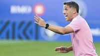 Phil Neville sacked as manager with Inter Miami bottom of Eastern Conference