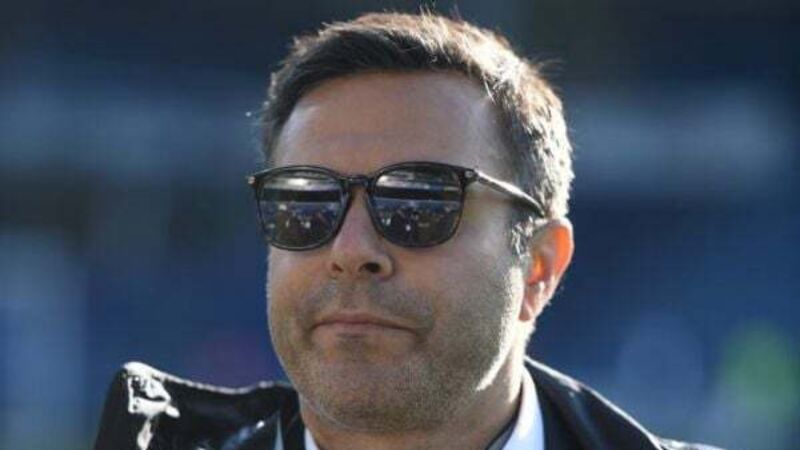 Leeds owner Radrizzani ‘appalling’ over reported Elland Road loan security deal