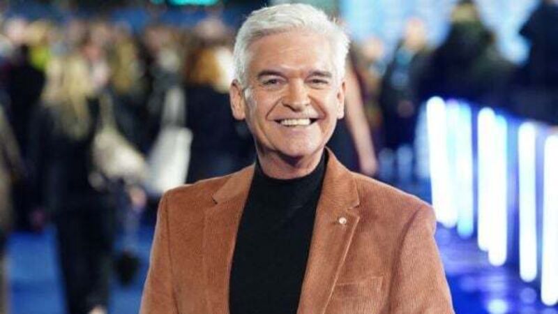 Phillip Schofield suggests homophobia is behind part of affair backlash Phillip Schofield suggests homophobia is behind part of affair backlash