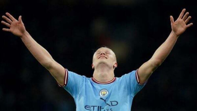 Erling Haaland: Winning treble with Manchester City would be my biggest dream Erling Haaland: Winning treble with Manchester City would be my biggest dream