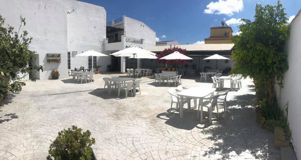 The Andalusian restaurant, ‘Restaurante la Cocina De Mi Suegra, in Seville.