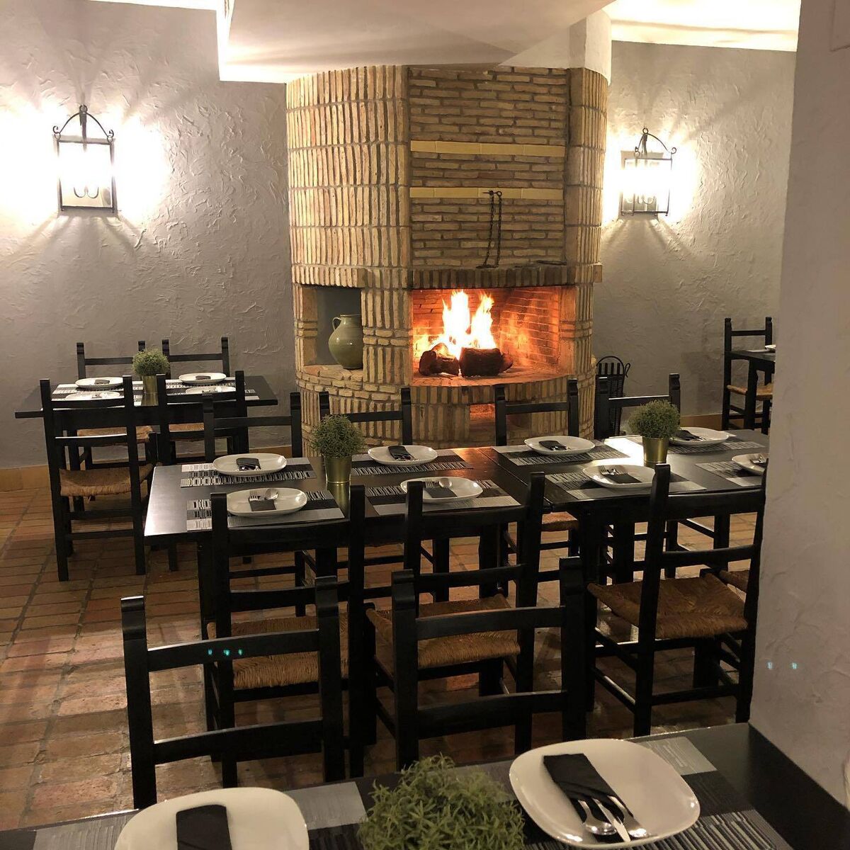  ‘Restaurante la Cocina De Mi Suegra, in Seville.