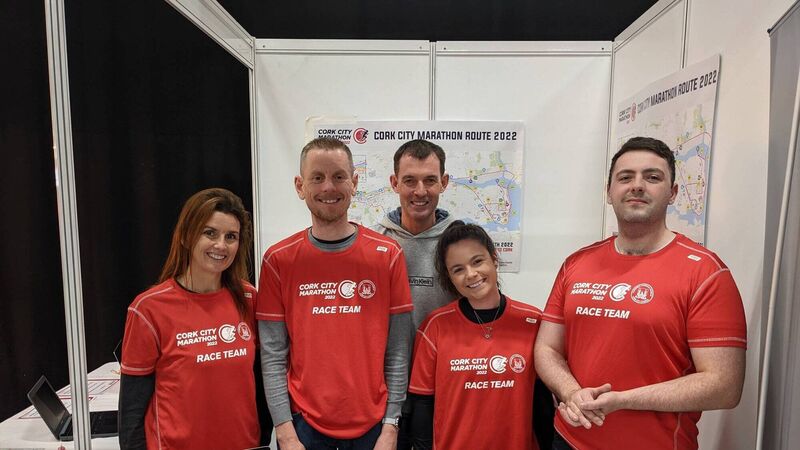 Runners advised to stay safe in the sun at Cork City Marathon this Sunday Runners advised to stay safe in the sun at Cork City Marathon this Sunday