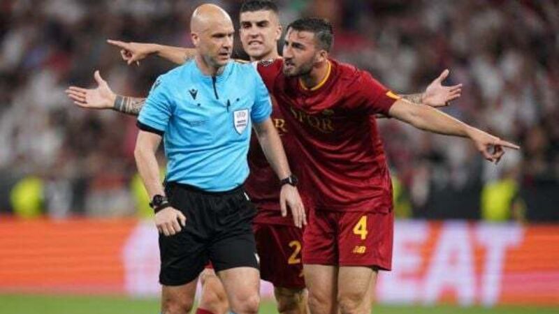 Premier League ‘appalled’ by abuse of referee Anthony Taylor at airport