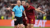 Premier League ‘appalled’ by abuse of referee Anthony Taylor at airport
