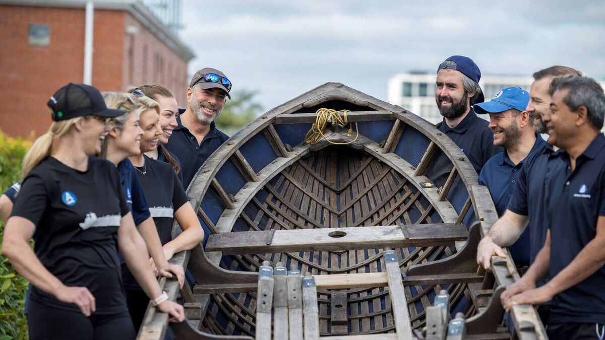 Cork Harbour Festival's flagship event takes place today 