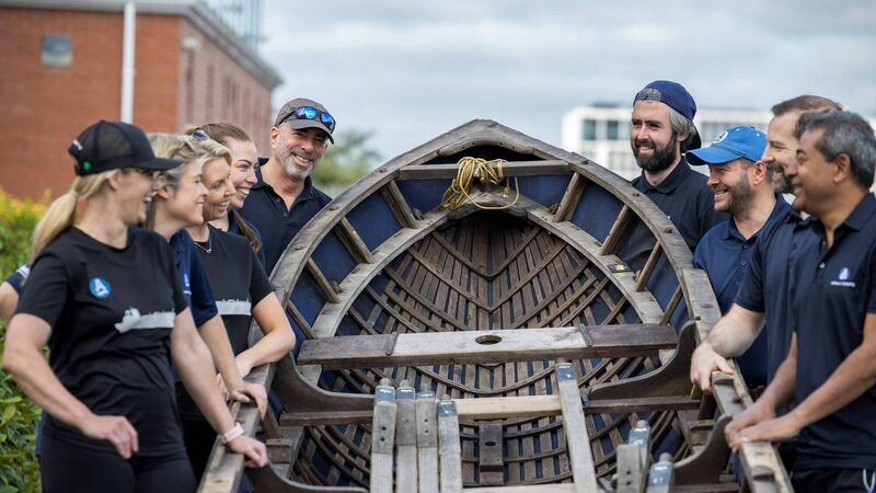 Cork Harbour Festival's flagship event takes place today Cork Harbour Festival's flagship event takes place today