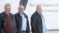 Roscommon eviction trial: Three men convicted over vigilante attack