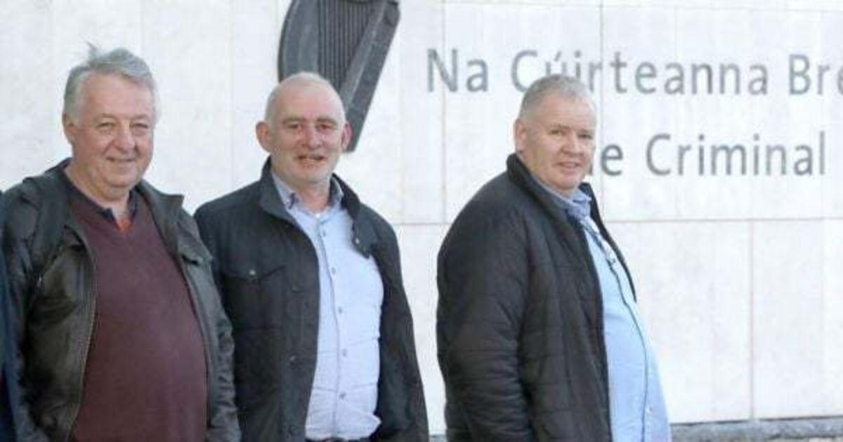 Roscommon eviction trial: Three men convicted over vigilante attack - Vimarsana News