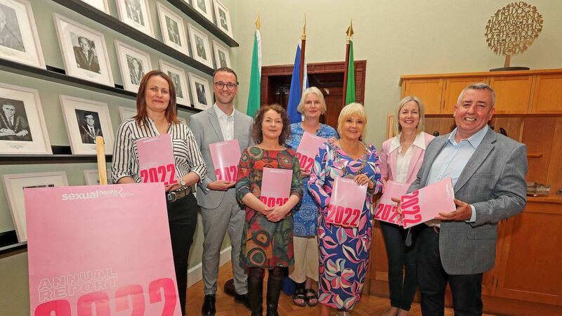Over 7,000 enquiries made to Cork’s Sexual Health Centre last year, report shows Over 7,000 enquiries made to Cork’s Sexual Health Centre last year, report shows