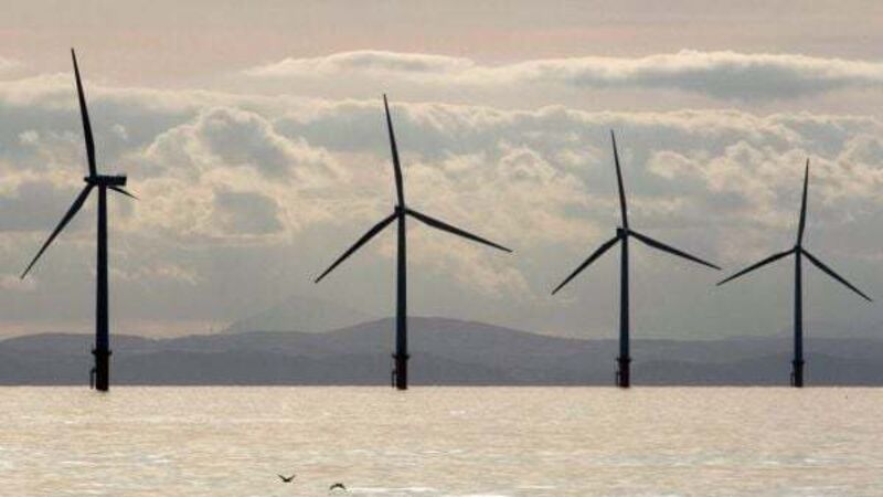 ESB signs agreement with Danish wind energy group to develop offshore farm