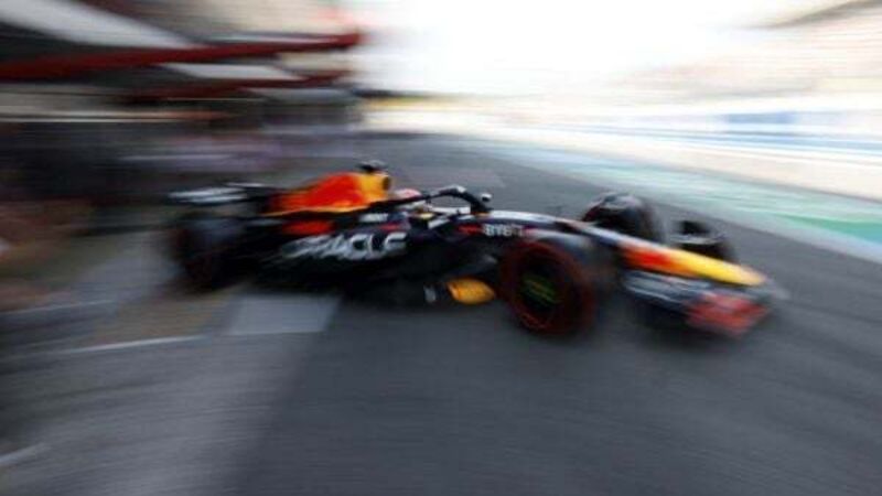 Max Verstappen sets the pace again but little to cheer for Lewis Hamilton