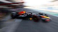 Max Verstappen sets the pace again but little to cheer for Lewis Hamilton