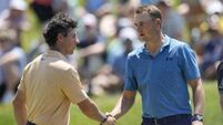 Rory McIlroy bounces back to form in the Memorial Tournament