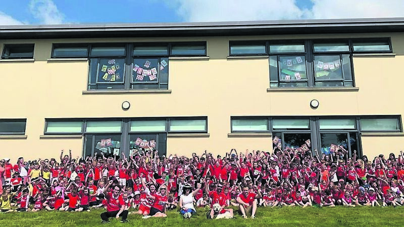 Whitechurch show support for U20 captain ahead of All Ireland final Whitechurch show support for U20 captain ahead of All Ireland final