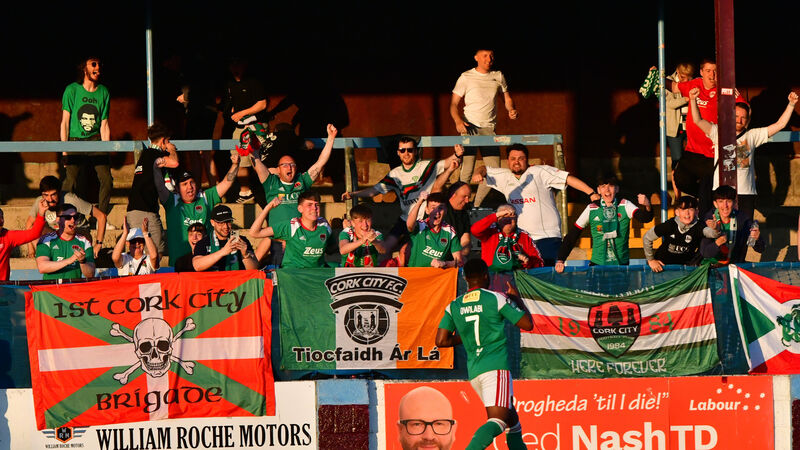 Cork City v Bohemians: Rebel Army can't be bullied at Turner's Cross
