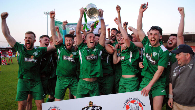 AOH Cup final: Coachford rally to deny Watergrasshill in extra time