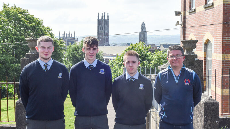 'I have put in the work': Cork students set for Leaving Cert 'I have put in the work': Cork students set for Leaving Cert