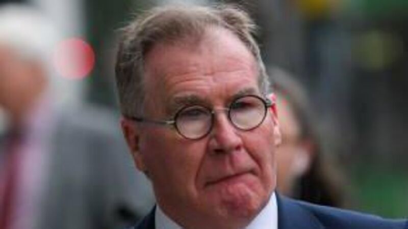 Burke: State overruns cannot affect Cork healthcare Burke: State overruns cannot affect Cork healthcare