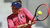 Wimbledon champion Elena Rybakina pulls out of French Open due to illness