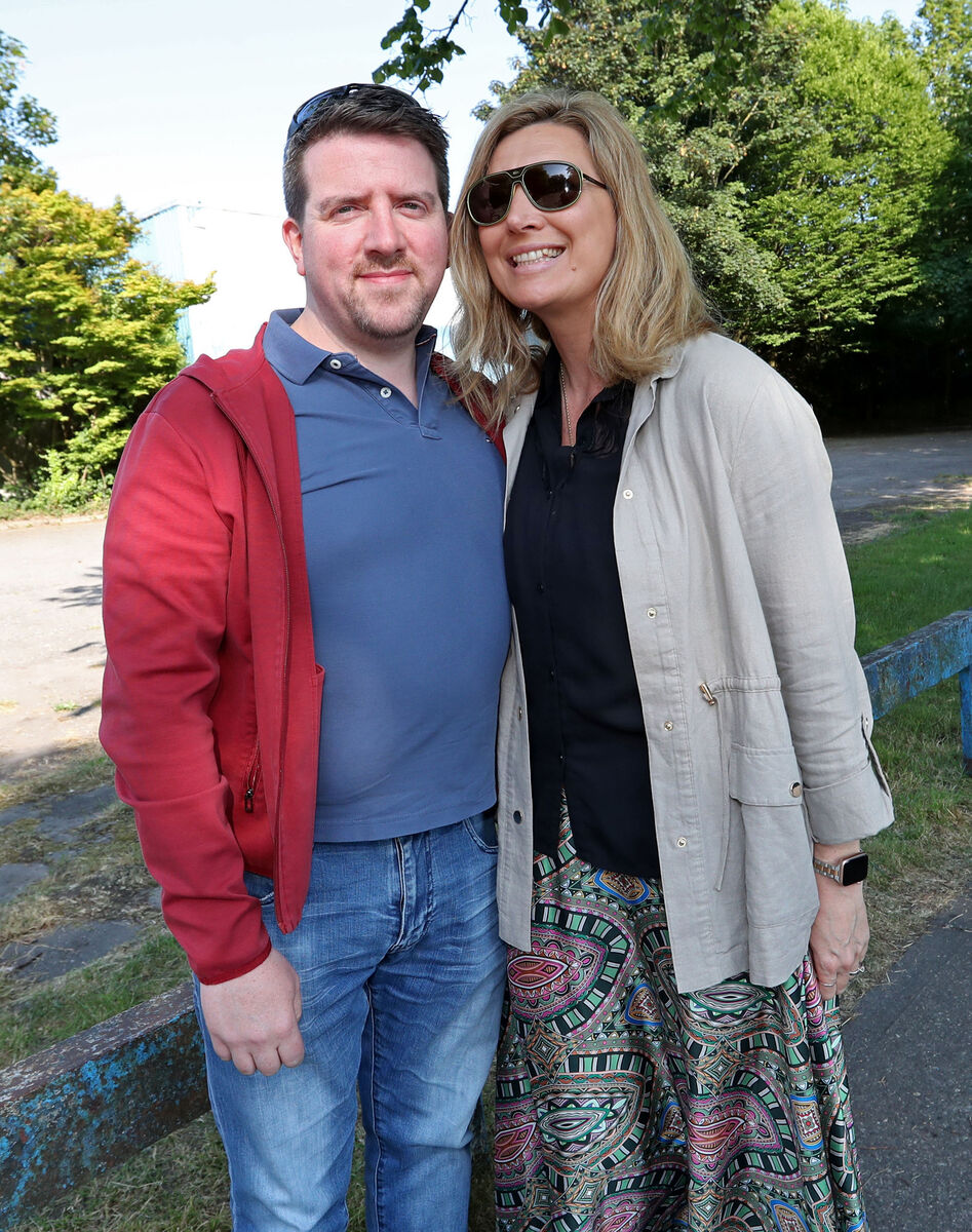  Mark and Marcella Cullen, Carrigaline. Picture: Jim Coughlan.