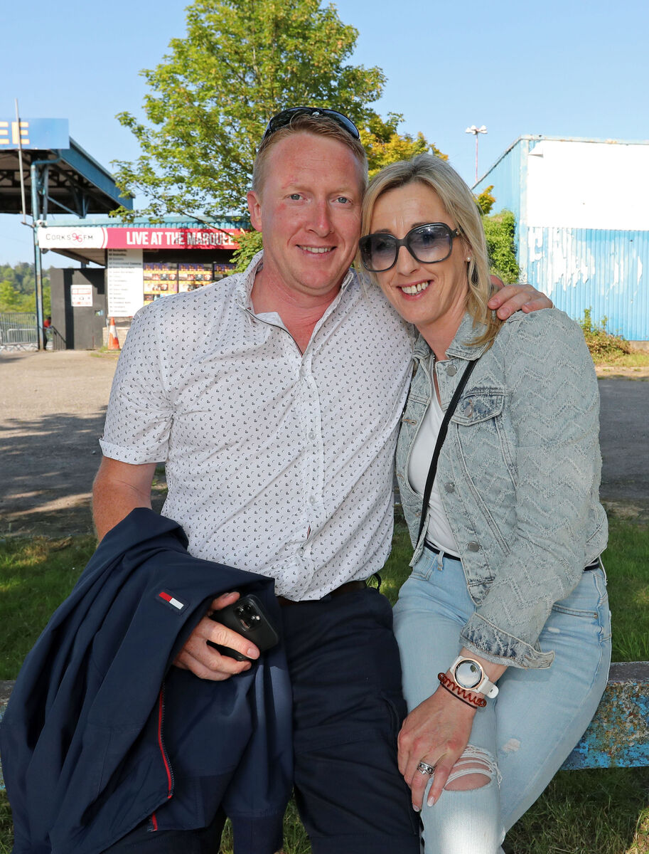  Stephen and Karen Walsh, Dungarvan. Picture: Jim Coughlan.