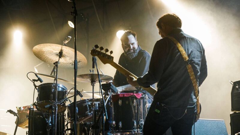 Pictures: The Frames at Live at the Marquee