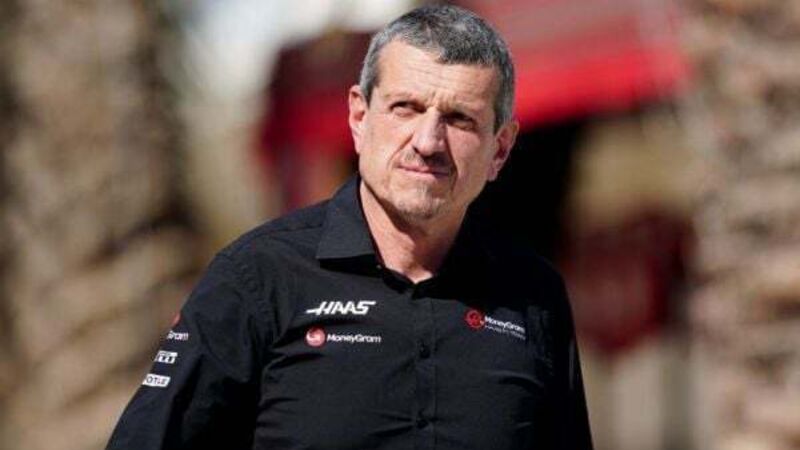 Guenther Steiner summoned to stewards following criticism of F1 officials