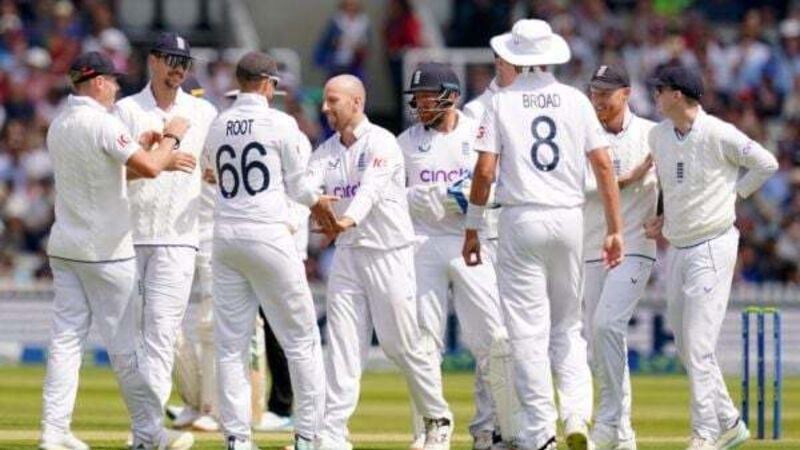 Harry Tector half-century helps Ireland hold up England victory charge at Lord’s
