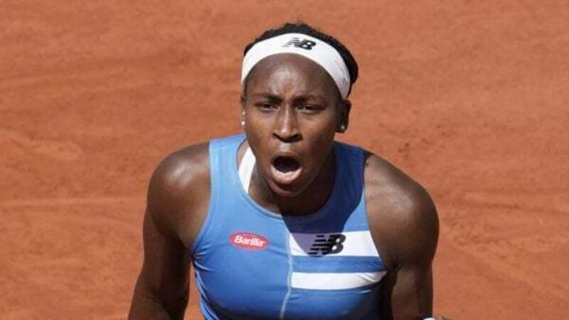 Coco Gauff makes progress but French Open loses Elena Rybakina to illness