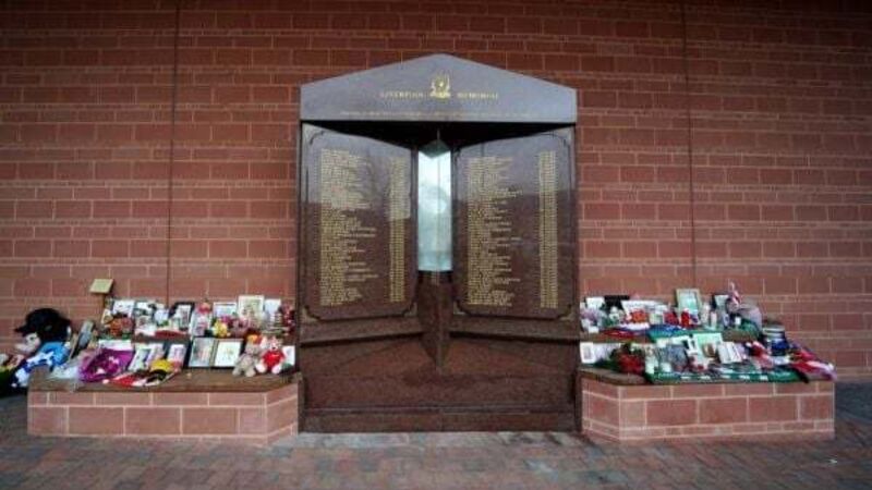 Fan arrested for wearing jersey with Hillsborough reference