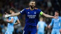 Karim Benzema calls time on glittering 14-year Real Madrid career