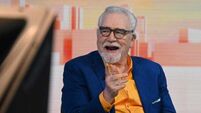 Brian Cox admits he has not watched Succession final episode