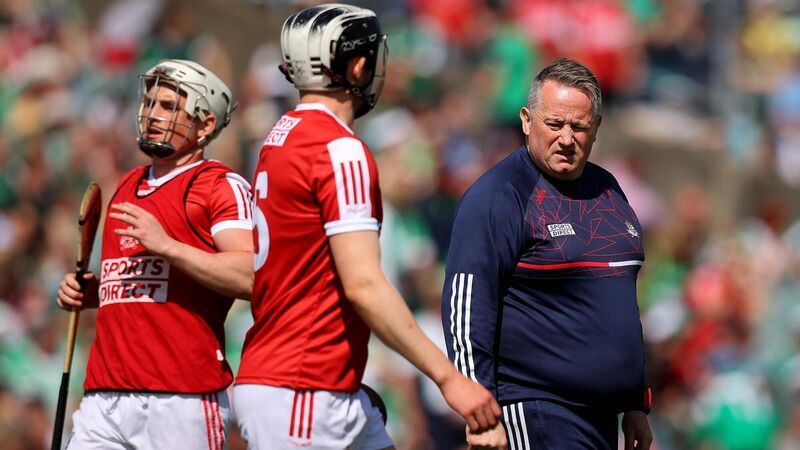 Change to the Cork hurling team won't be as radical as many expect