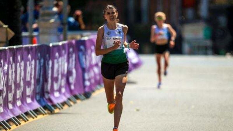 Over 20,000 take part in VHI Women's Mini Marathon Over 20,000 take part in VHI Women's Mini Marathon