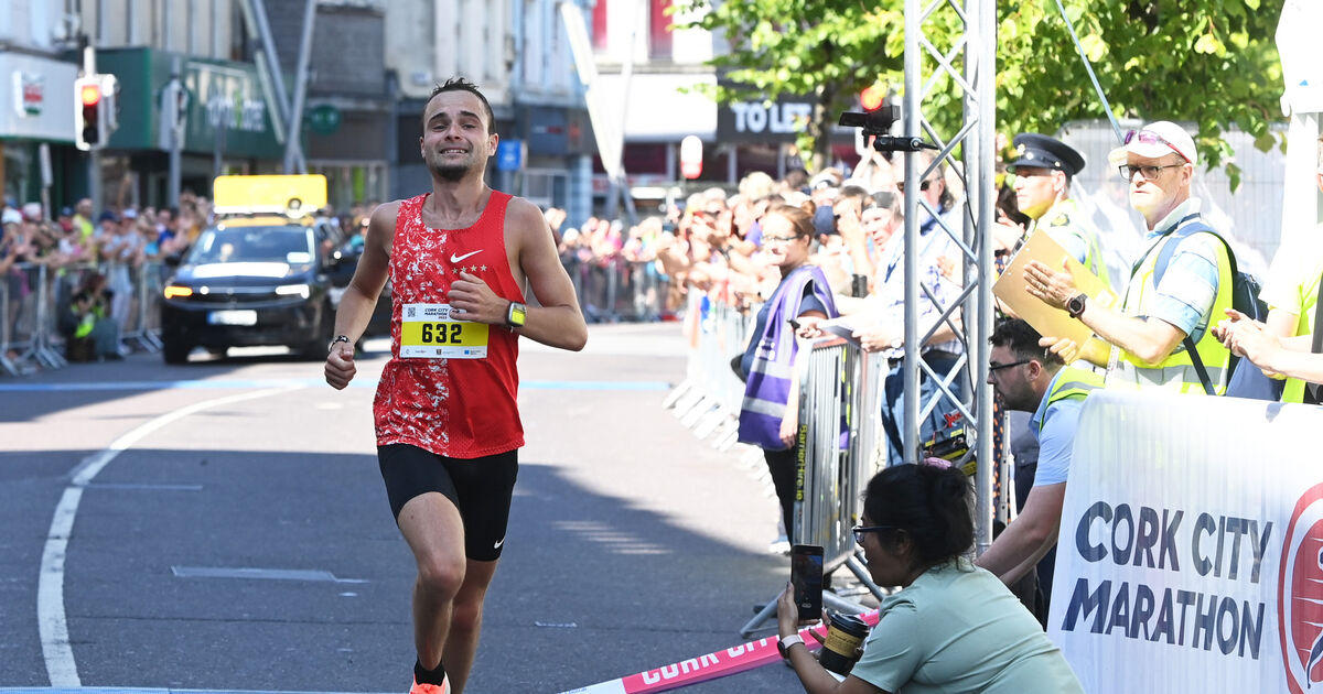Watch International participants emerge triumphant in full Cork City