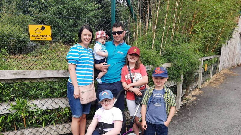 Walk n’ Roll to raise funds for Crann Centre