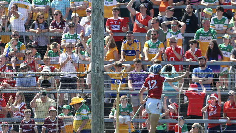Cork v Offaly U20 player ratings: Young Rebels deliver at Semple Stadium