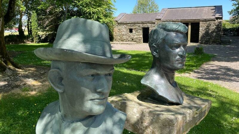 'Huge progress' made on Cork's new Michael Collins statue 'Huge progress' made on Cork's new Michael Collins statue