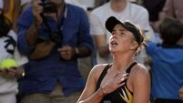 New mother Elina Svitolina hails 'special' French Open quarter-final spot