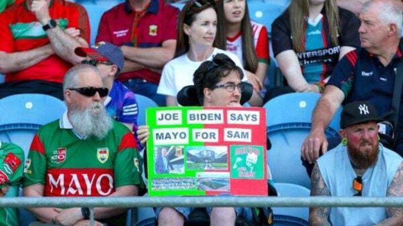GAA: Mayo do just enough as Derry continue charge