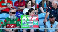 GAA: Mayo do just enough as Derry continue charge