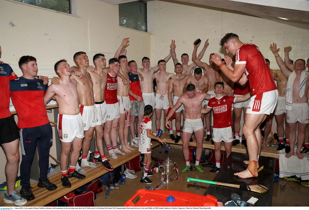 Picture: Michael P Ryan/Sportsfile Picture: Michael P Ryan/Sportsfile
