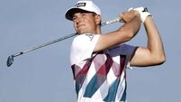 Viktor Hovland edges out Denny McCarthy in play-off to win Memorial Tournament