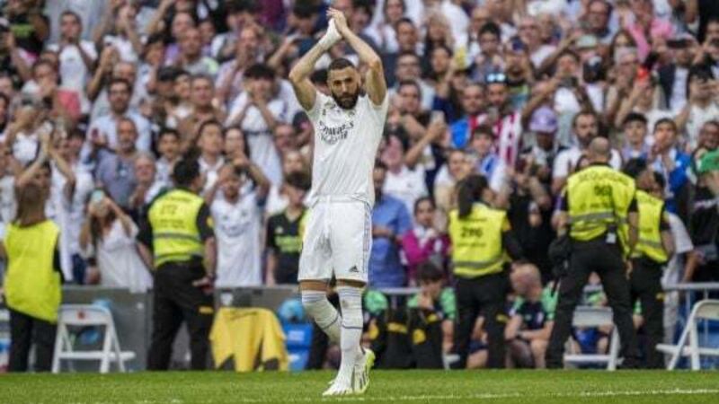 Karim Benzema’s Real Madrid exit a ‘surprise for everyone’ – Carlo Ancelotti
