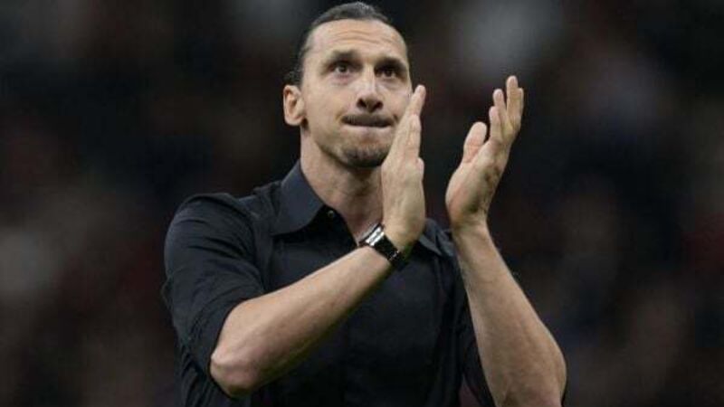 ‘The time has come to say goodbye’ – Zlatan Ibrahimovic retires aged 41 ‘The time has come to say goodbye’ – Zlatan Ibrahimovic retires aged 41
