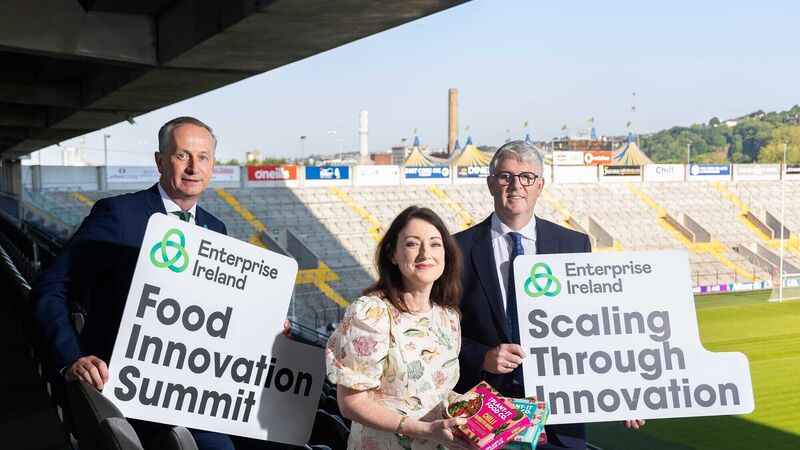 Cork food innovation summit was the first of its kind in Ireland